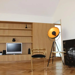 Отель Groove-Wood Loft интерьер отеля