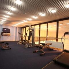 Prestige Hotel фитнесс-зал