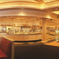 Ameristar Casino Hotel Vicksburg, Ms. питание
