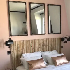 Madrigal hotel 2* Улучшенный номер с двуспальной кроватью фото 14