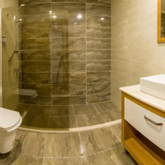 Bursa Palas Hotel Турция, Бурса - отзывы, цены и фото номеров - забронировать отель Bursa Palas Hotel онлайн ванная фото 2