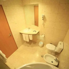 Hotel Matriz Понта-Делгада ванная фото 2