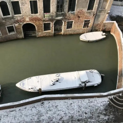 Отель Palazzo Schiavoni Италия, Венеция - отзывы, цены и фото номеров - забронировать отель Palazzo Schiavoni онлайн балкон