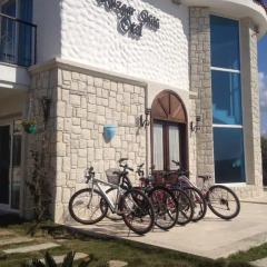 Ruzgar Gulu Hotel Чешме спортивное сооружение