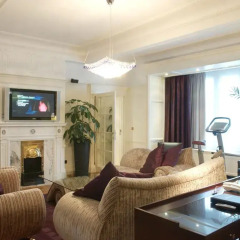 Отель Crowne Plaza Brussels - Le Palace 4* Стандартный номер с различными типами кроватей фото 3