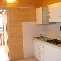 Отель Camping La Pineta Италия, Порто Реканати - отзывы, цены и фото номеров - забронировать отель Camping La Pineta онлайн в номере фото 2