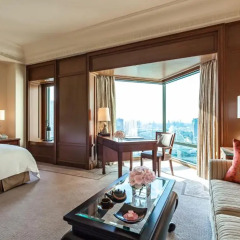 Отель The Peninsula Bangkok комната для гостей фото 2