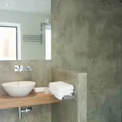 Апартаменты One Bedroom Apartment by Perfect4u ванная