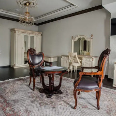 Гостиница Nabat Palace 5* Президентский люкс с различными типами кроватей фото 2