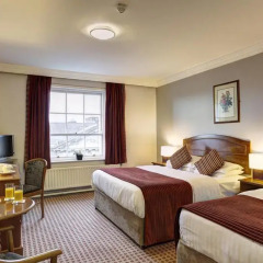 Cassidys Hotel 3* Стандартный номер с различными типами кроватей фото 2