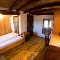 Отель Dedo Pene Inn комната для гостей фото 2