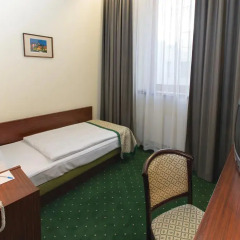 Hotel Hungaria City Center 4* Стандартный номер с различными типами кроватей фото 2