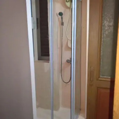 Отель Stamatia Rooms вид на фасад