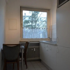Апартаменты Apartment Zentrum Düsseldorf в номере фото 2