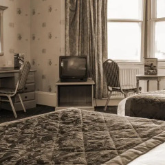 Отель Royal Albion Hotel Великобритания, Брайтон - отзывы, цены и фото номеров - забронировать отель Royal Albion Hotel онлайн комната для гостей фото 4