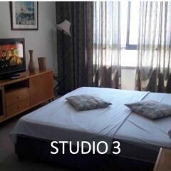 Апартаменты Israel-haifa Apartments Студия фото 12