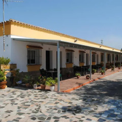 Отель Apartamentos El Palmeral Испания, Кониль-де-ла-Фронтера - отзывы, цены и фото номеров - забронировать отель Apartamentos El Palmeral онлайн парковка