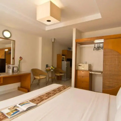 Bella Villa Prima Hotel 3* Стандартный номер с различными типами кроватей фото 3