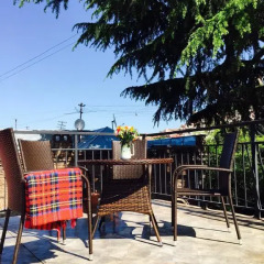 Отель Georgian Guest House on Asatiani пляж фото 2