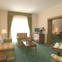 Отель Quinta do Monte Panoramic Gardens 5* Стандартный номер с различными типами кроватей фото 2