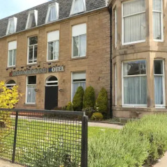 Отель Northumberland Hotel Великобритания, Эдинбург - отзывы, цены и фото номеров - забронировать отель Northumberland Hotel онлайн фото 4