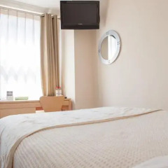 Stratford Hotel 2* Стандартный номер с различными типами кроватей фото 5
