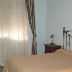 Отель Hostal Restaurante Las Ruedas удобства в номере