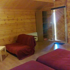 Отель Apartamento Turístico de Arija спа фото 2
