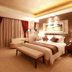 Vision Hotel 4* Номер Делюкс с различными типами кроватей