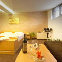 Отель Vihren Palace Ski & SPA комната для гостей фото 4