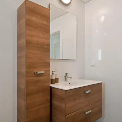 Апартаменты Bica, luxury apartments in Baleal ванная