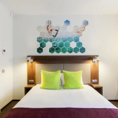 Отель Ibis Styles Vilnius 3* Стандартный номер