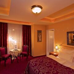 Riverside City Hotel & Spa 3* Стандартный номер фото 5