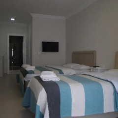 Отель Saatli Suites Чешме комната для гостей фото 3