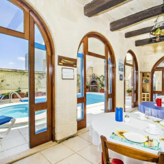 Отель Vecchio Mulino B&B Мальта, Зеббудж - отзывы, цены и фото номеров - забронировать отель Vecchio Mulino B&B онлайн бассейн фото 2