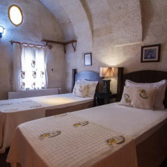 Отель Urgup Konak 3* Стандартный номер фото 5