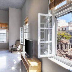 Отель Ns Place Апартаменты фото 13