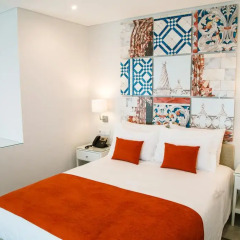 Rio Art Hotel 3* Улучшенный номер с различными типами кроватей