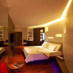LIT Bangkok Hotel 5* Номер Different degree фото 15