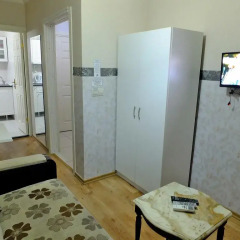Kadikoy Port Hotel 3* Номер Комфорт с различными типами кроватей фото 13
