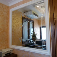 Hotel Ristorante "Da Valerio" 3* Стандартный номер фото 2