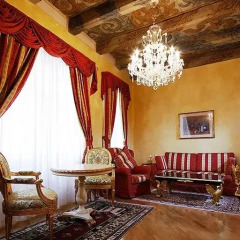 Alchymist Grand Hotel & Spa 5* Полулюкс с различными типами кроватей фото 8