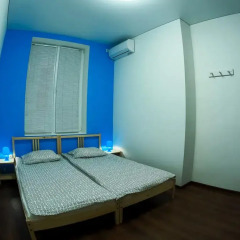 Mayak Hostel Стандартный номер с различными типами кроватей фото 10