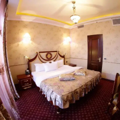 Отель Golden Palace Tsakhkadzor 4* Полулюкс с разными типами кроватей фото 8