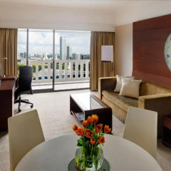 Отель PARKROYAL COLLECTION Marina Bay 5* Люкс фото 7
