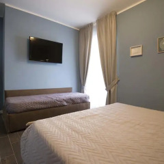 Отель Luxury B&b La Spelunca Номер Делюкс