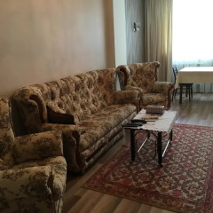 Отель Saryan Street and Mashtots blvd area Армения, Ереван - отзывы, цены и фото номеров - забронировать отель Saryan Street and Mashtots blvd area онлайн интерьер отеля