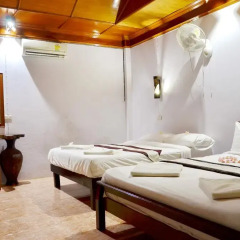 Отель Lanta Marine Park View Resort 3* Номер Делюкс фото 3