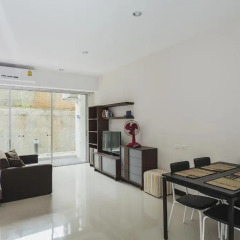Отель Chic Condo Karon A108 в номере