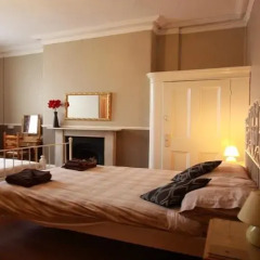 Отель The Saxon House 3* Стандартный номер с различными типами кроватей фото 7